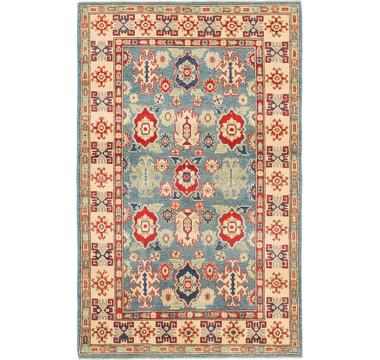 115cm x 183cm Kazak Rug
