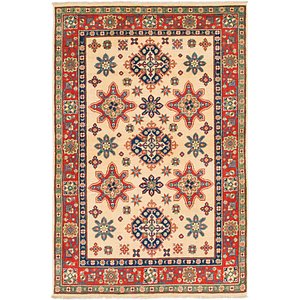 4' x 6' Kazak Rug
