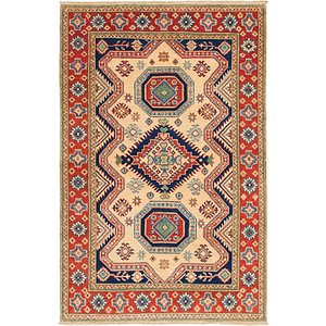 4' x 6' Kazak Rug