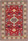3' 10 x 5' 8 Kazak Rug thumbnail image 1