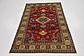 3' 10 x 5' 8 Kazak Rug thumbnail