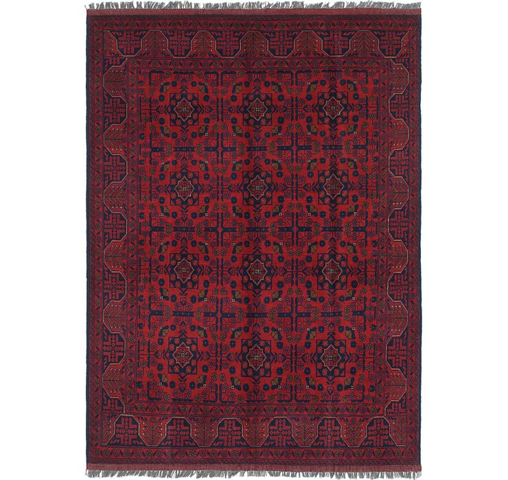 5' 10 x 8' Khal Mohammadi Rug