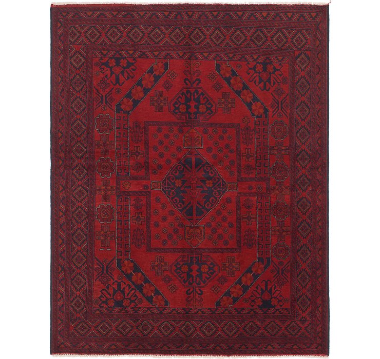 5' 9 x 7' 3 Khal Mohammadi Rug