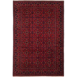 6' 7 x 9' 10 Khal Mohammadi Rug