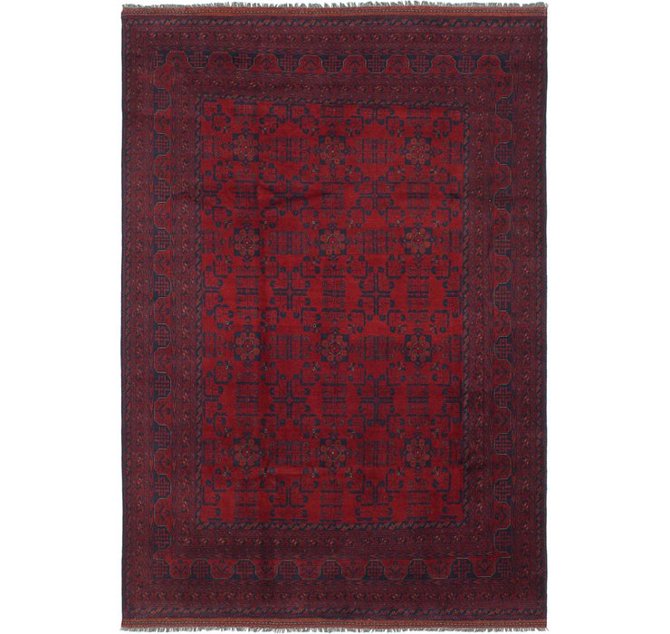 6' 8 x 9' 9 Khal Mohammadi Rug