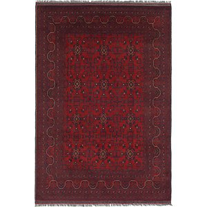 6' 9 x 10' Khal Mohammadi Rug