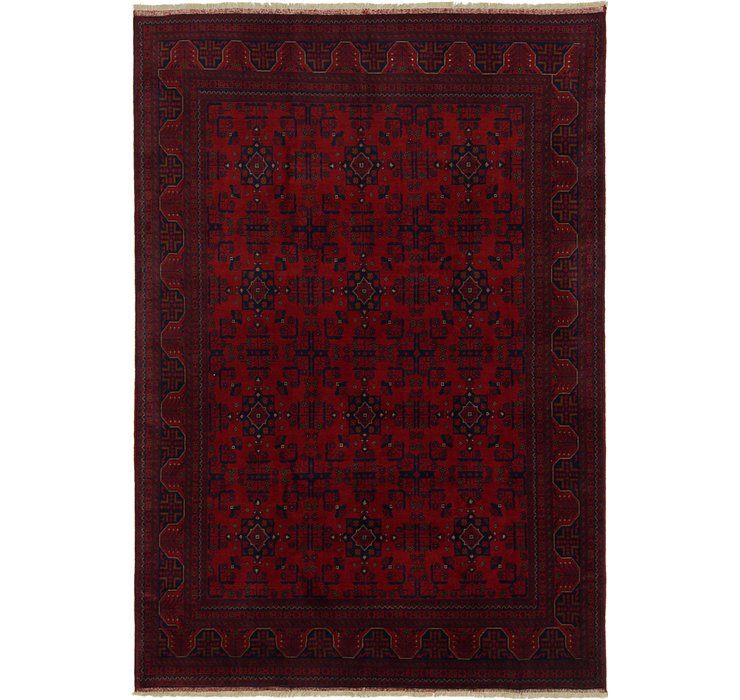 6' 6 x 9' 5 Khal Mohammadi Rug
