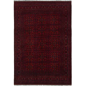 6' 9 x 9' 8 Khal Mohammadi Rug