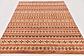 5' 3 x 6' 10 Modern Ziegler Rug thumbnail