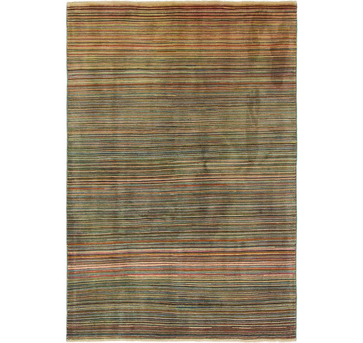 130cm x 193cm Modern Ziegler Rug