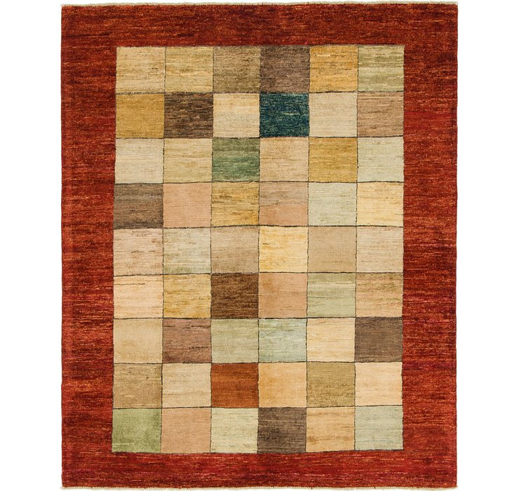 5' 3 x 6' 4 Modern Ziegler Rug