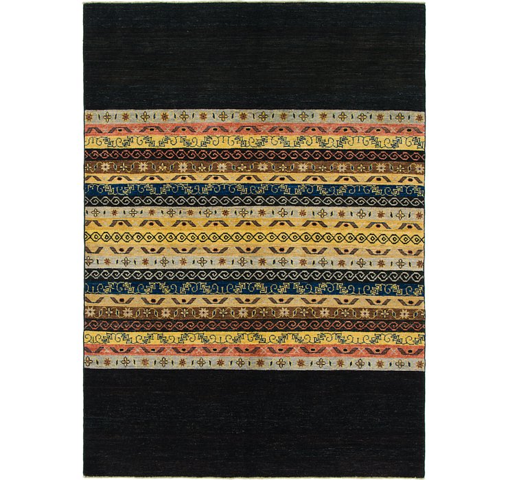 HandKnotted 5' 5 x 7' 7 Ariana Ziegler Rug
