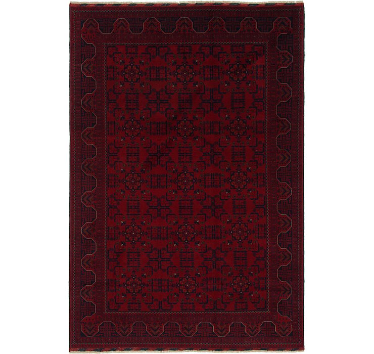 6' 7 x 9' 8 Khal Mohammadi Rug