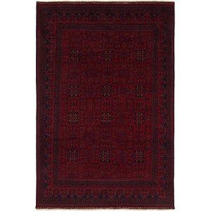 6' 6 x 9' 9 Khal Mohammadi Rug