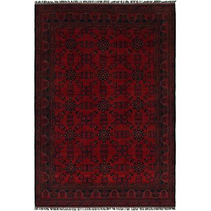 6' 8 x 9' 9 Khal Mohammadi Rug