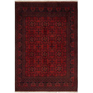 6' 9 x 9' 9 Khal Mohammadi Rug