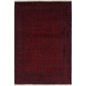 6' 7 x 9' 9 Khal Mohammadi Rug