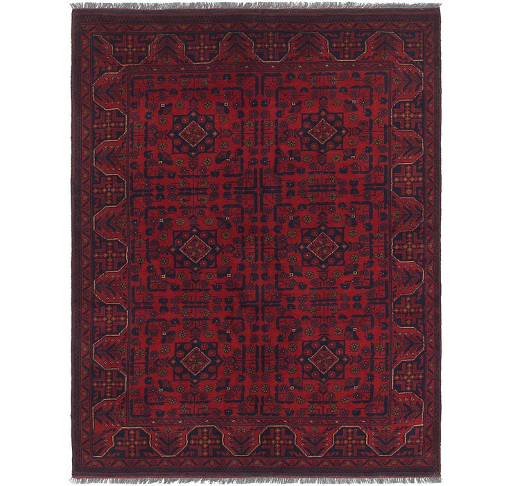 5' x 6' 5 Khal Mohammadi Rug