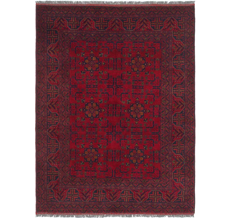 5' x 6' 9 Khal Mohammadi Rug