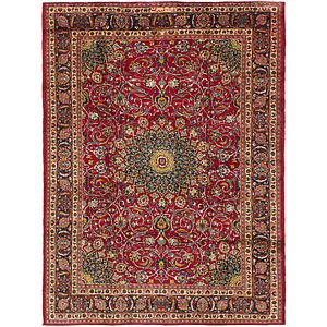 8' x 10' 10 Kashmar Persian Rug
