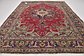 9' 7 x 12' 9 Tabriz Persian Rug thumbnail image 11
