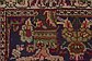9' 7 x 12' 9 Tabriz Persian Rug thumbnail image 12