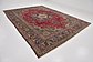 9' 7 x 12' 9 Tabriz Persian Rug thumbnail image 2