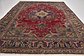 9' 7 x 12' 9 Tabriz Persian Rug thumbnail image 3