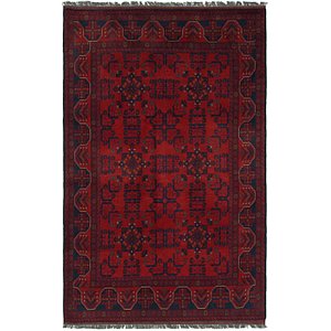 4' 2 x 6' 7 Khal Mohammadi Rug