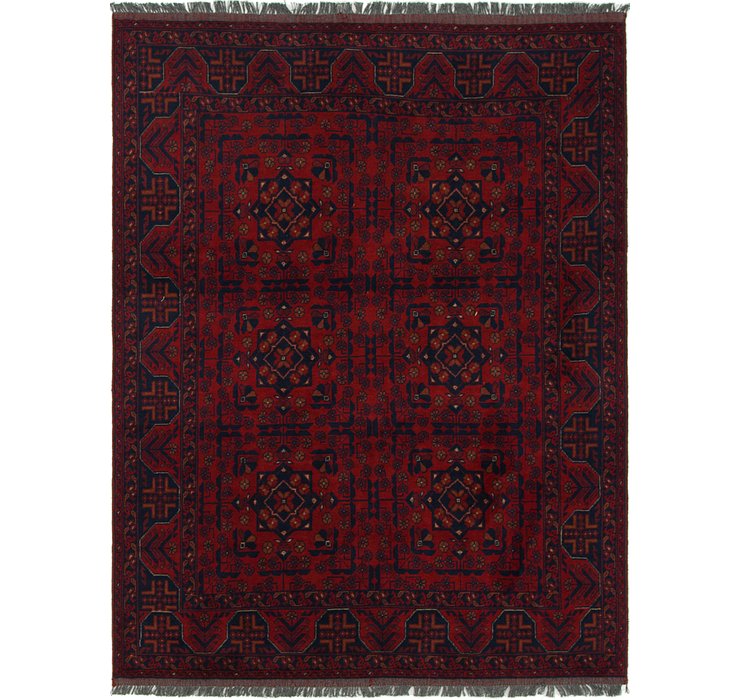 4' 10 x 6' 6 Khal Mohammadi Rug