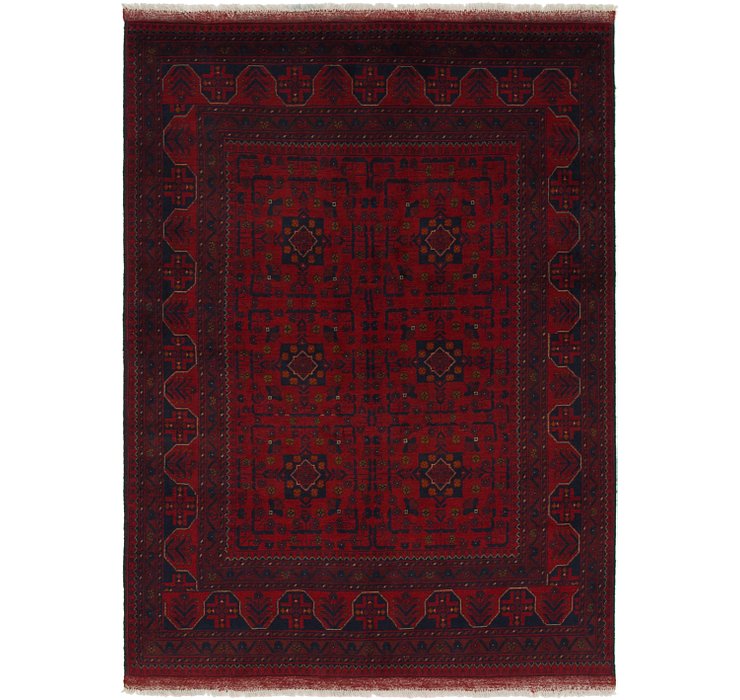4' 10 x 6' 10 Khal Mohammadi Rug
