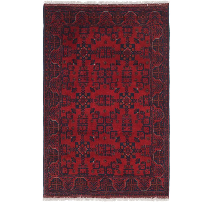 122cm x 200cm Khal Mohammadi Rug