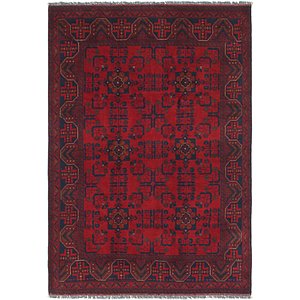 4' 2 x 6' Khal Mohammadi Rug