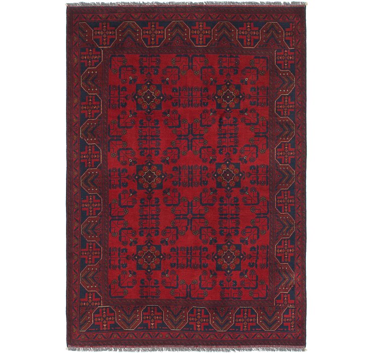 4' 2 x 6' Khal Mohammadi Rug