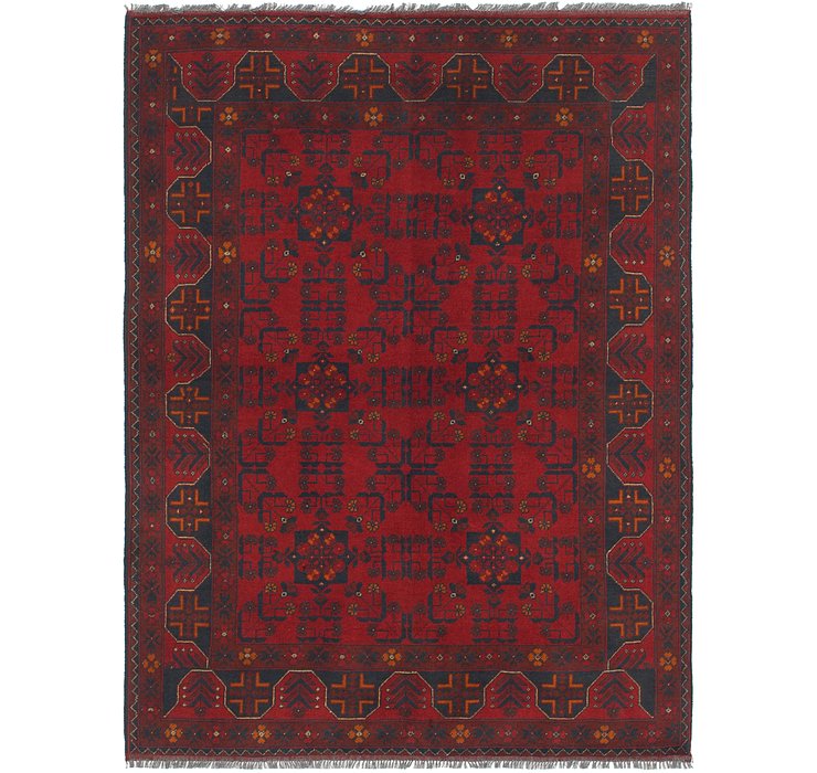 5' x 6' 5 Khal Mohammadi Rug