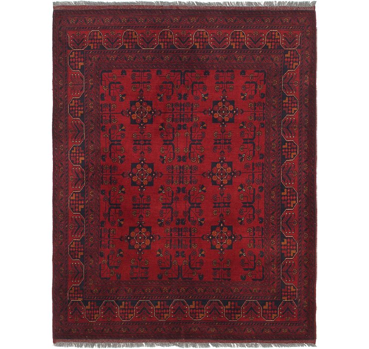 5' 2 x 6' 7 Khal Mohammadi Rug