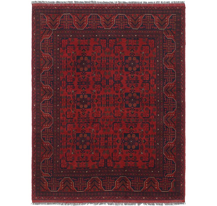 5' x 6' 6 Khal Mohammadi Rug