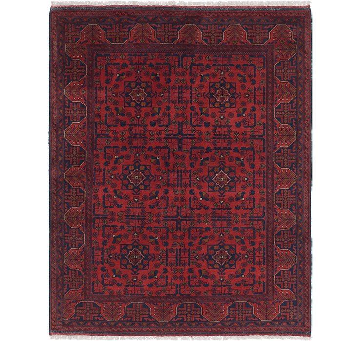 5' x 6' 5 Khal Mohammadi Rug