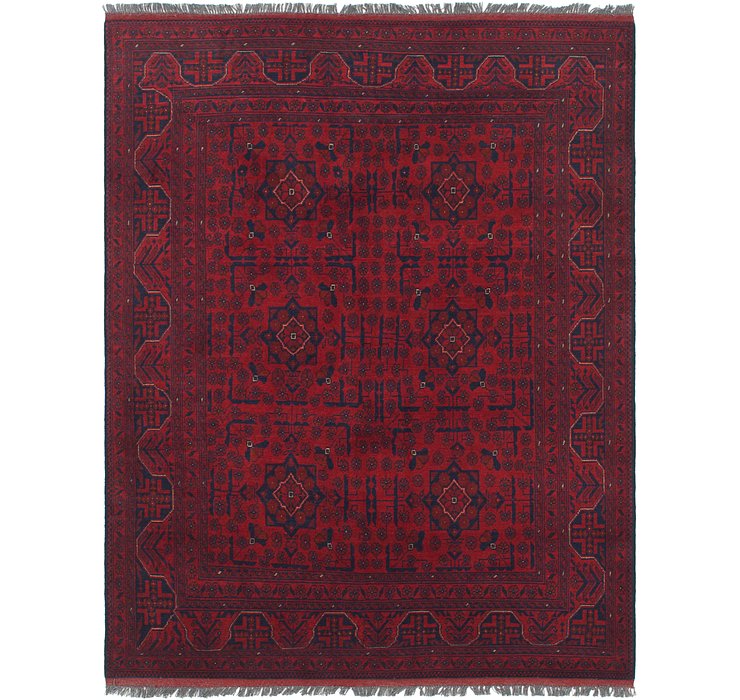 5' x 6' 7 Khal Mohammadi Rug