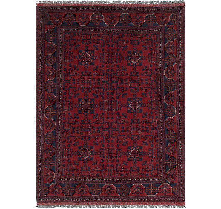 4' 10 x 6' 9 Khal Mohammadi Rug