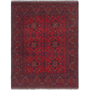 5' x 6' 7 Khal Mohammadi Rug