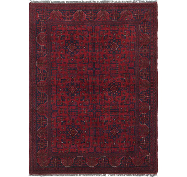 5' x 6' 8 Khal Mohammadi Rug