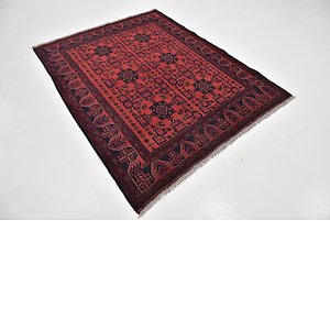 5' x 6' 6 Khal Mohammadi Rug