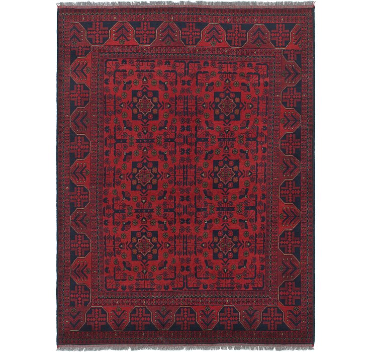 5' x 6' 9 Khal Mohammadi Rug