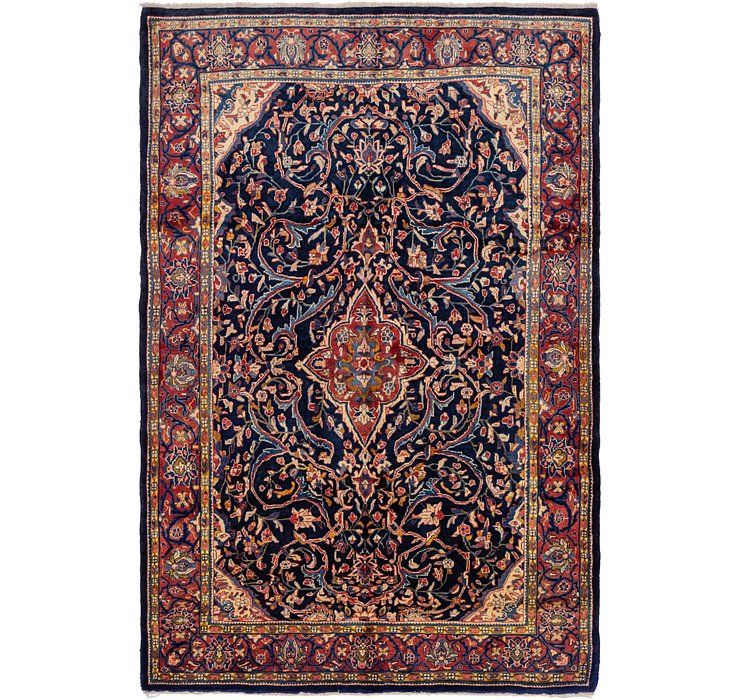 6' 10 x 10' 8 Mahal Persian Rug