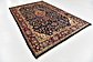 6' 10 x 10' 8 Mahal Persian Rug thumbnail image 2