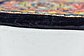 6' 10 x 10' 8 Mahal Persian Rug thumbnail image 8