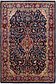 6' 10 x 10' 8 Mahal Persian Rug thumbnail image 1