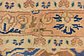 3' 5 x 10' 5 Mahal Persian Runner Rug thumbnail image 13