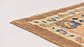 3' 5 x 10' 5 Mahal Persian Runner Rug thumbnail image 7